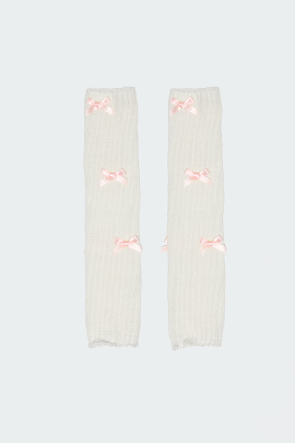 Bow Leg Warmers