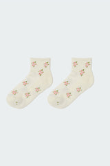 Floral Socks