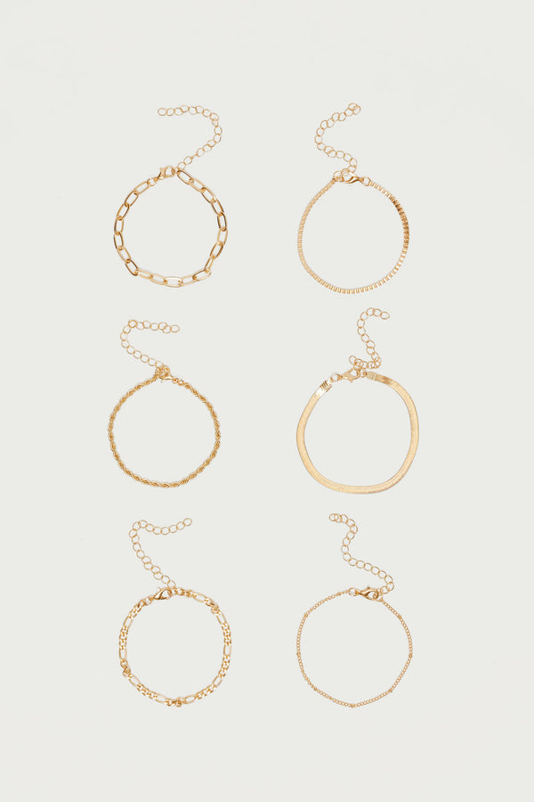 Assorted Bracelet Pack