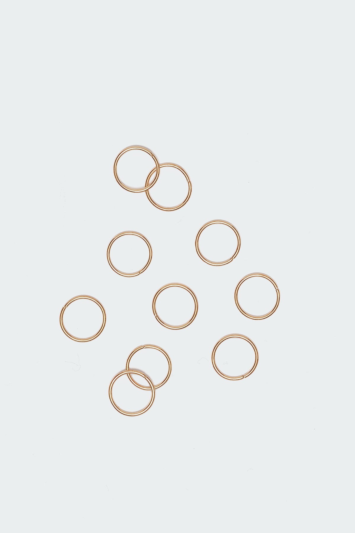 Hair Ring Set