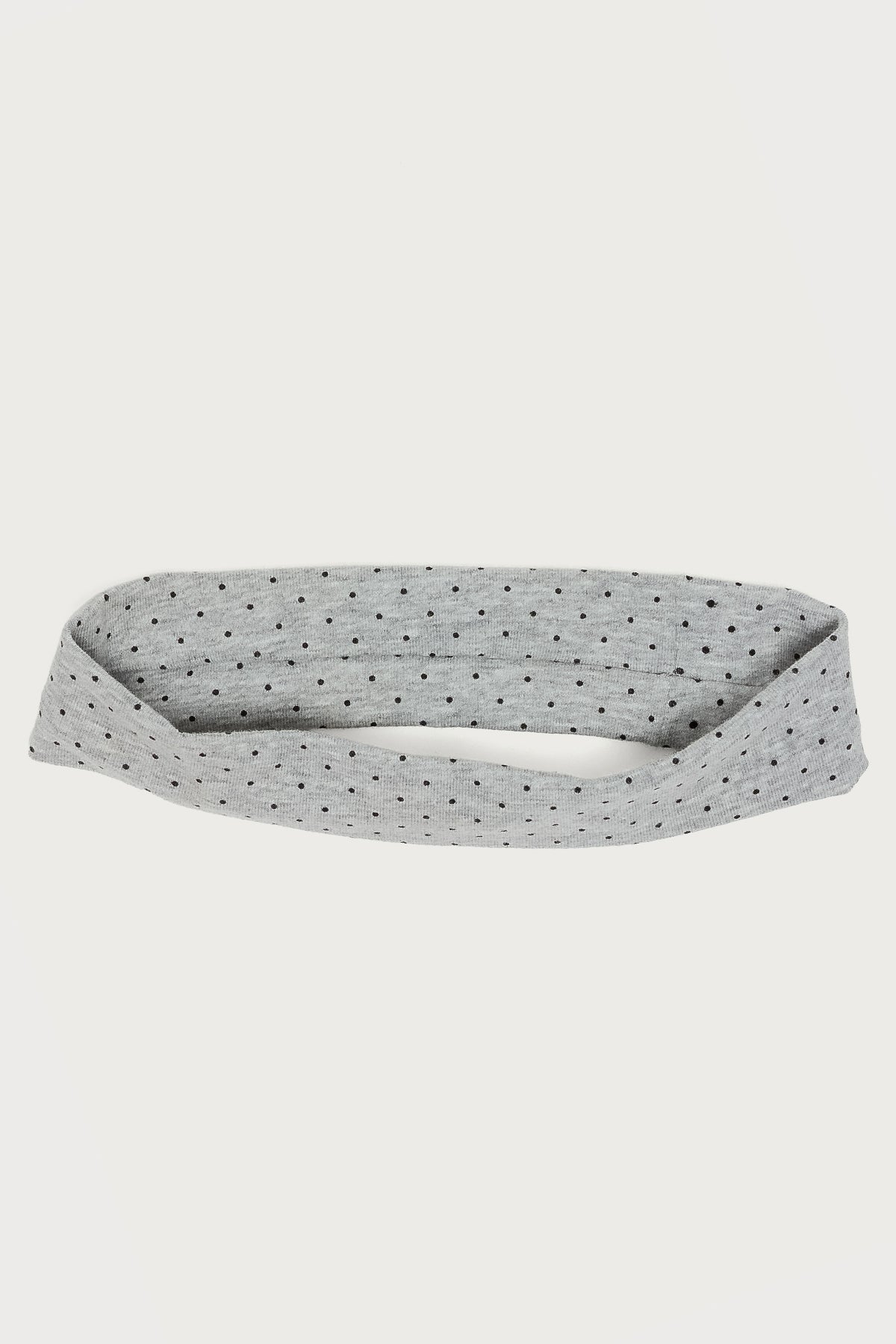 Polka Dot Printed Headband