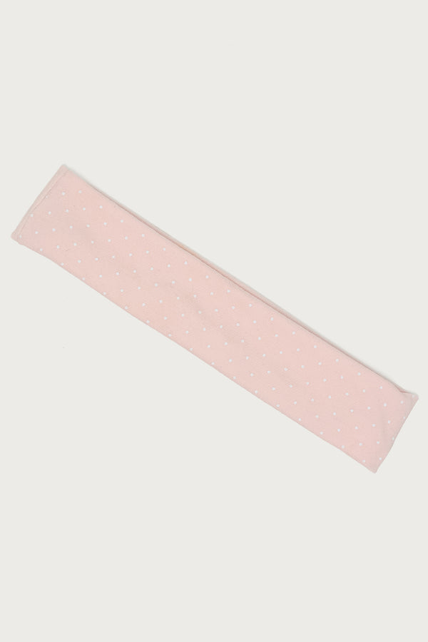 Polka Dot Printed Headband