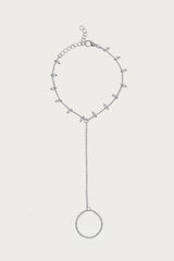 Pearly Hand Chain
