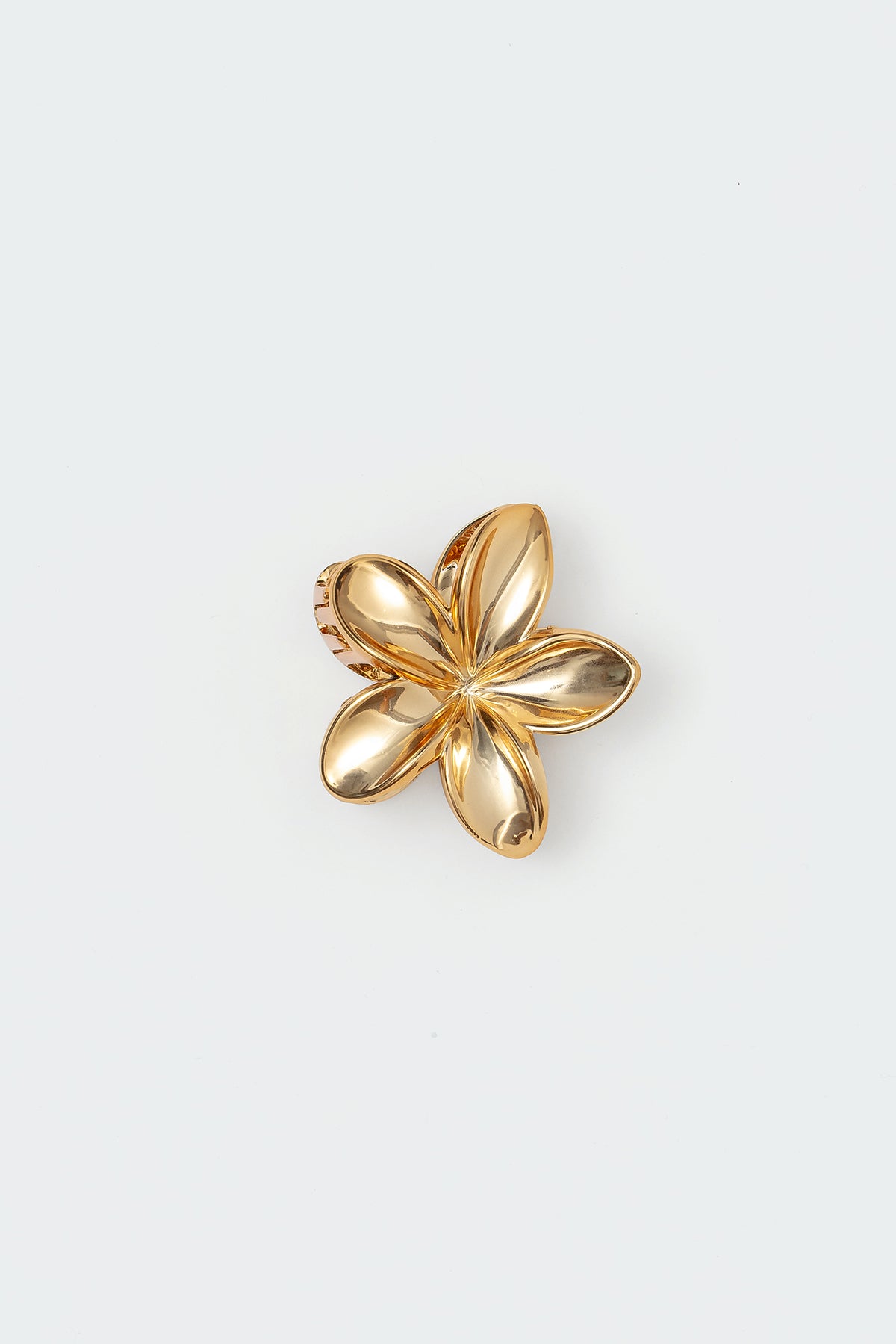 Flower Hair Clip