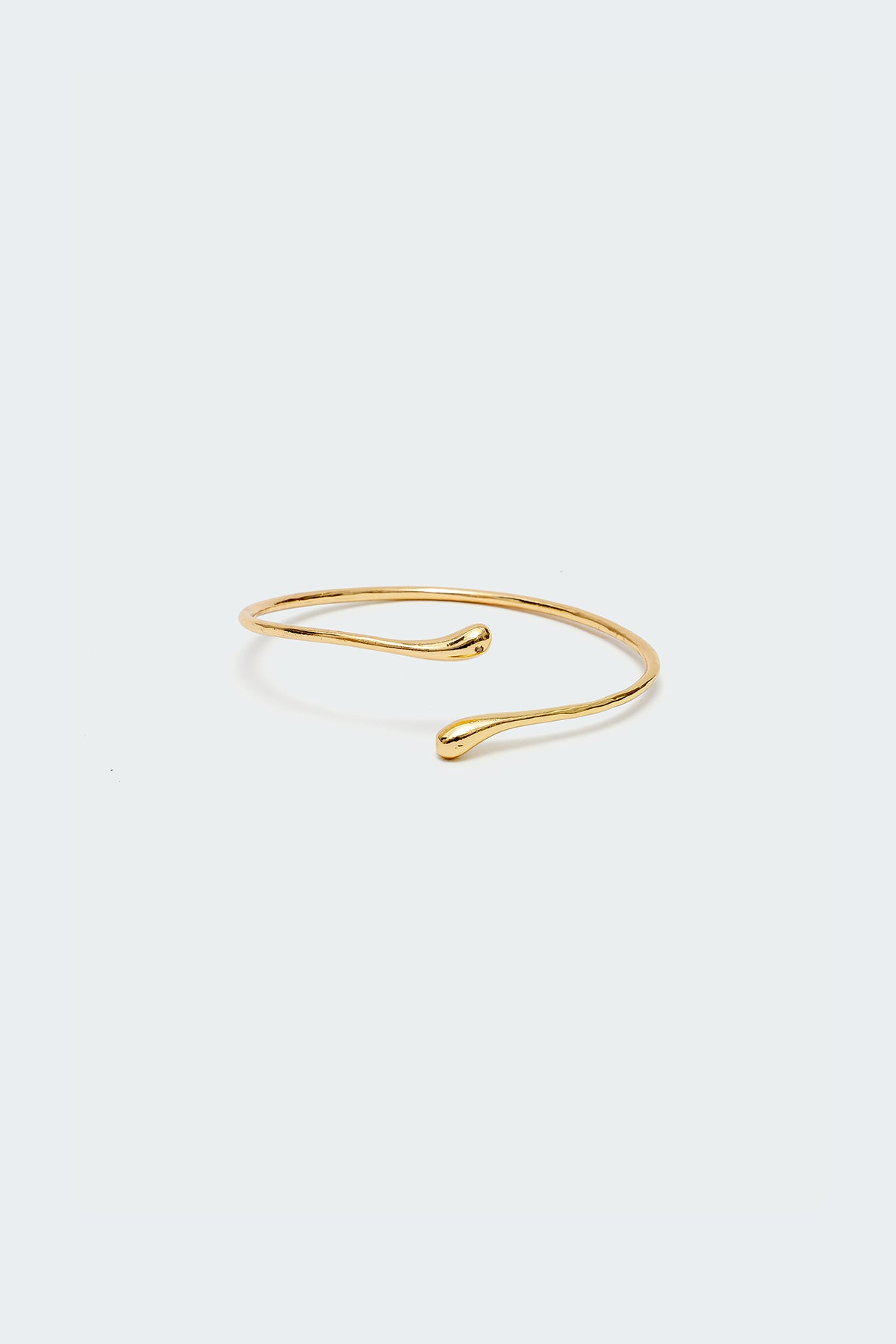 Dainty Wrapped Arm Cuff