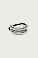 Sleek Double Cuff Hair Tie