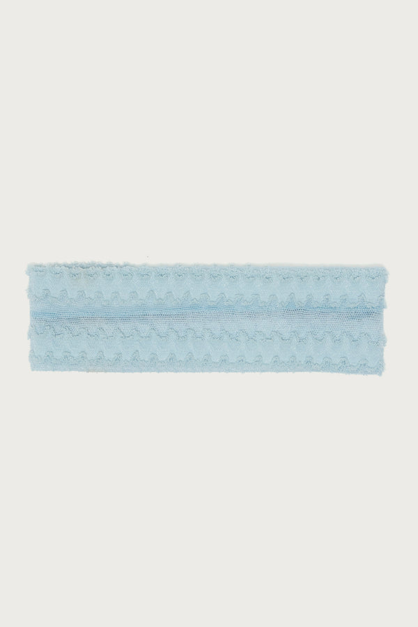 Lacey Textured Headband