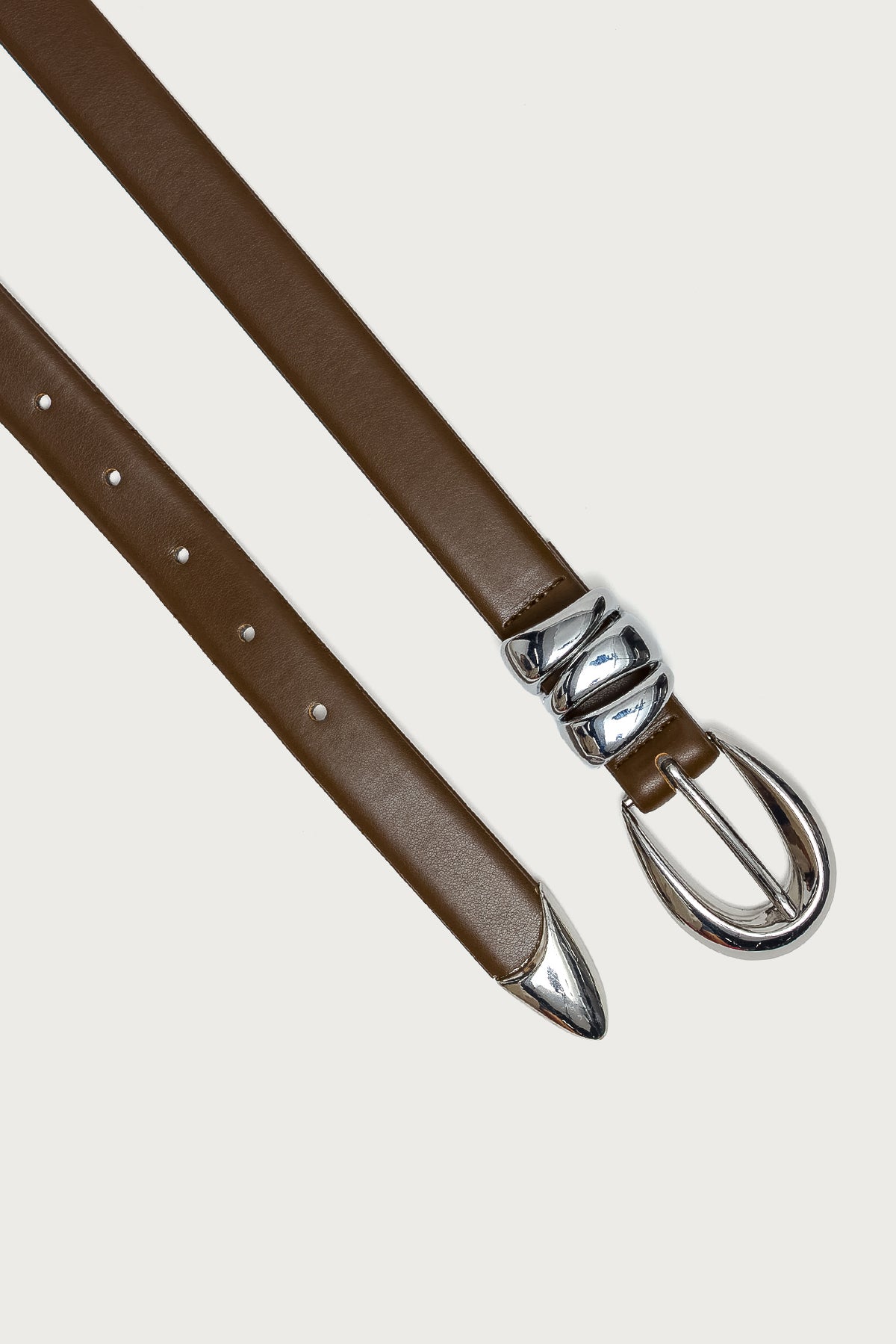 Venus Faux Leather Belt