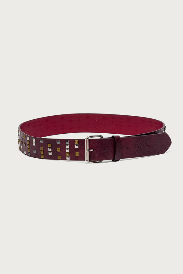 Get Studded Belt