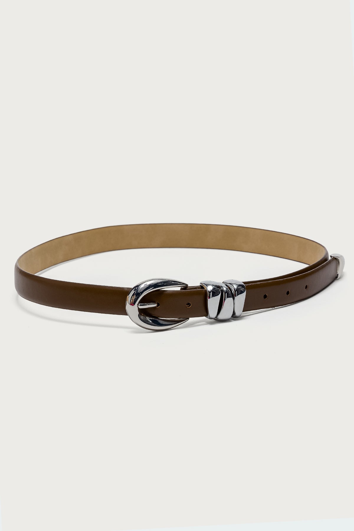 Venus Faux Leather Belt