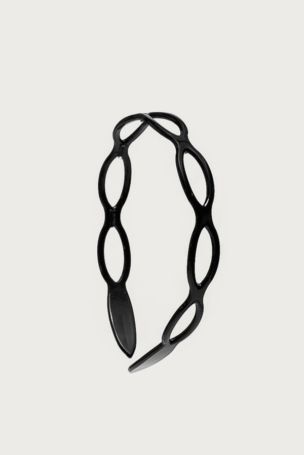 Oval Headband