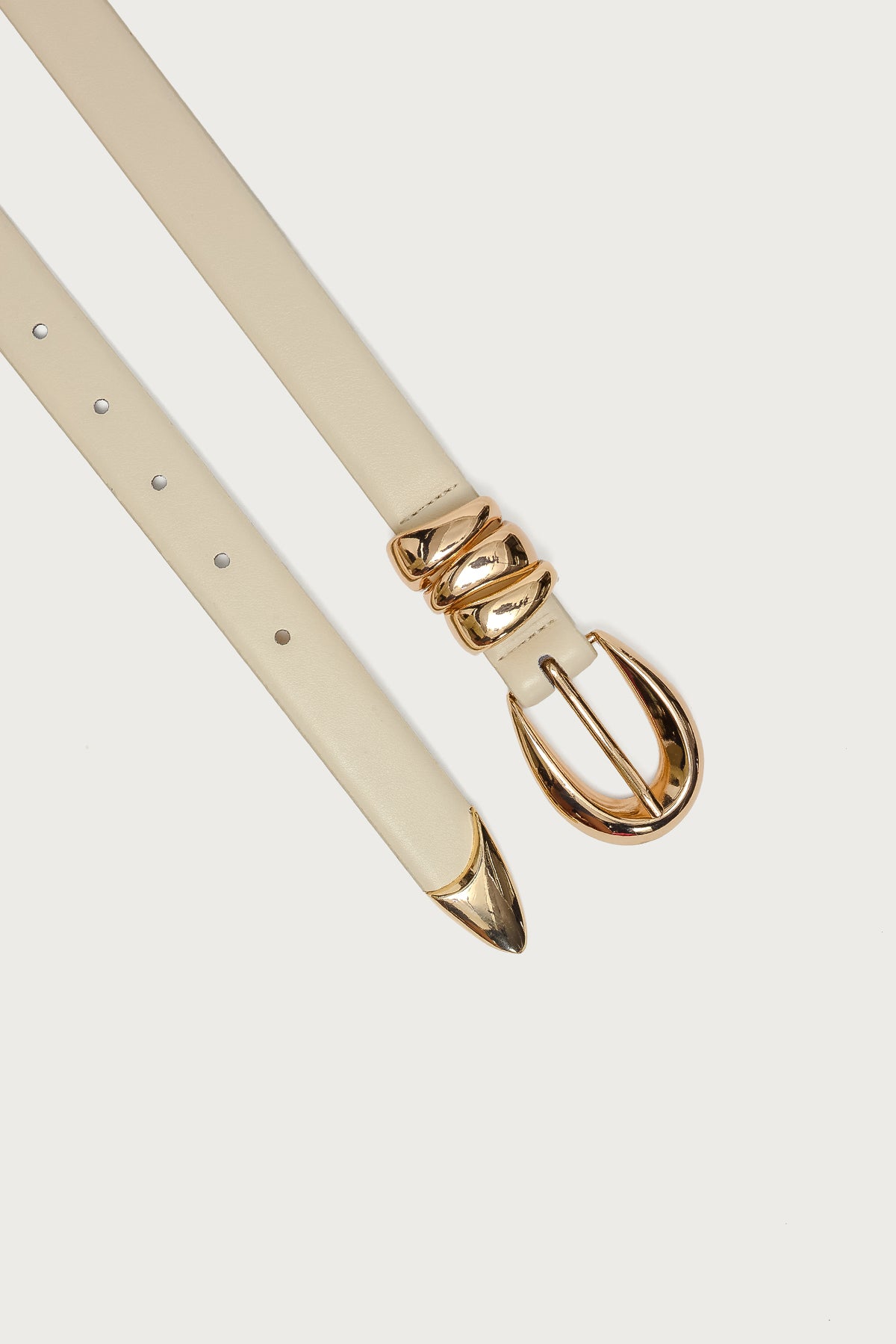 Venus Faux Leather Belt