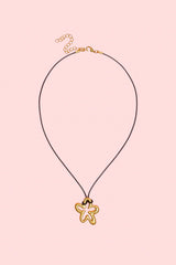 Barbie™ Flower Cord Necklace