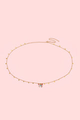 Barbie™ Butterfly Sequin Belly Chain