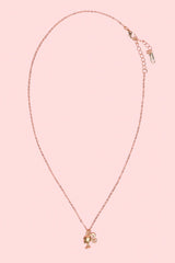 Barbie™ Girl Chain Necklace