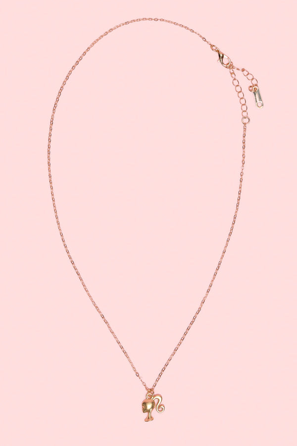 Barbie™ Girl Chain Necklace