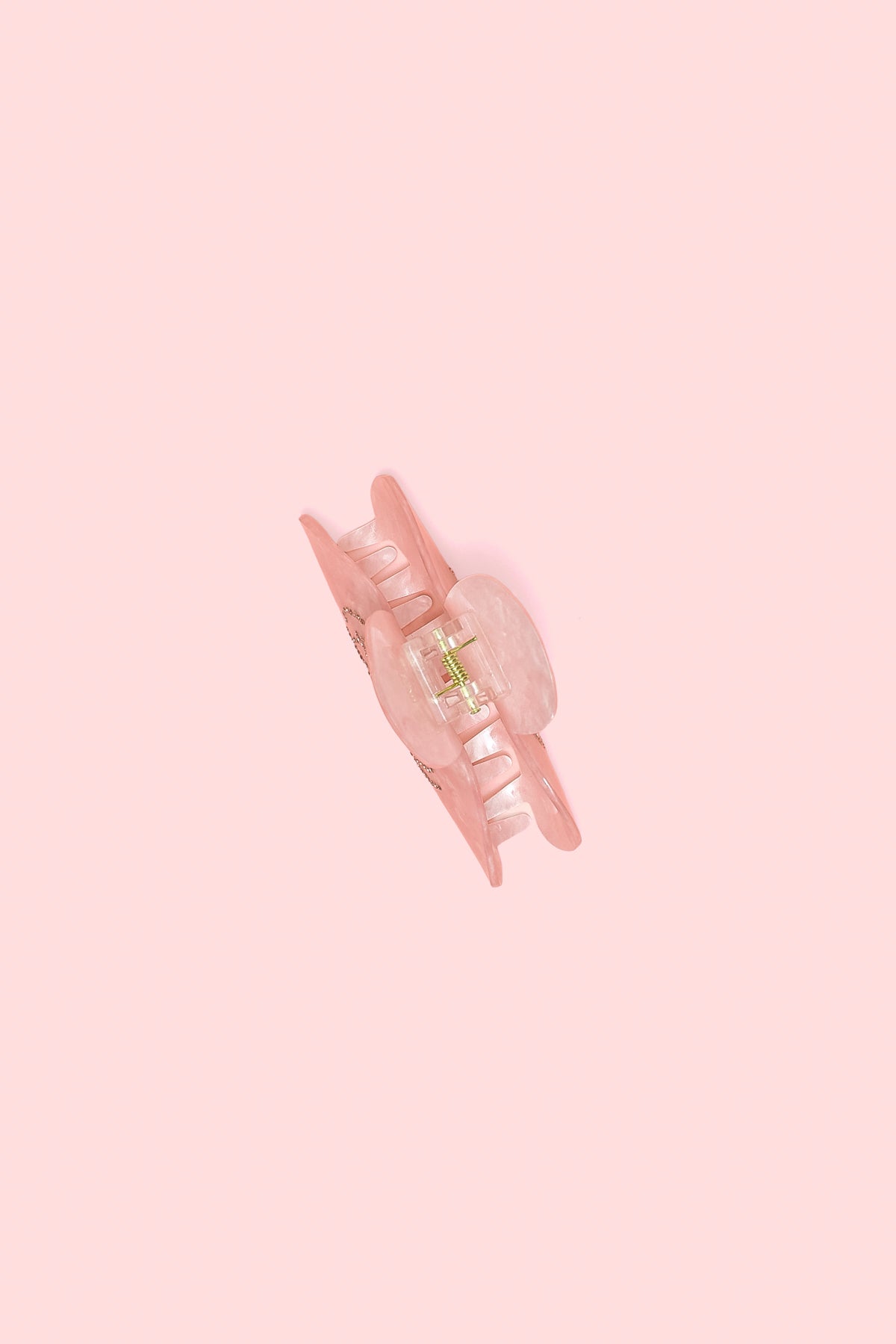 Barbie™ Rhinestone Claw Clip