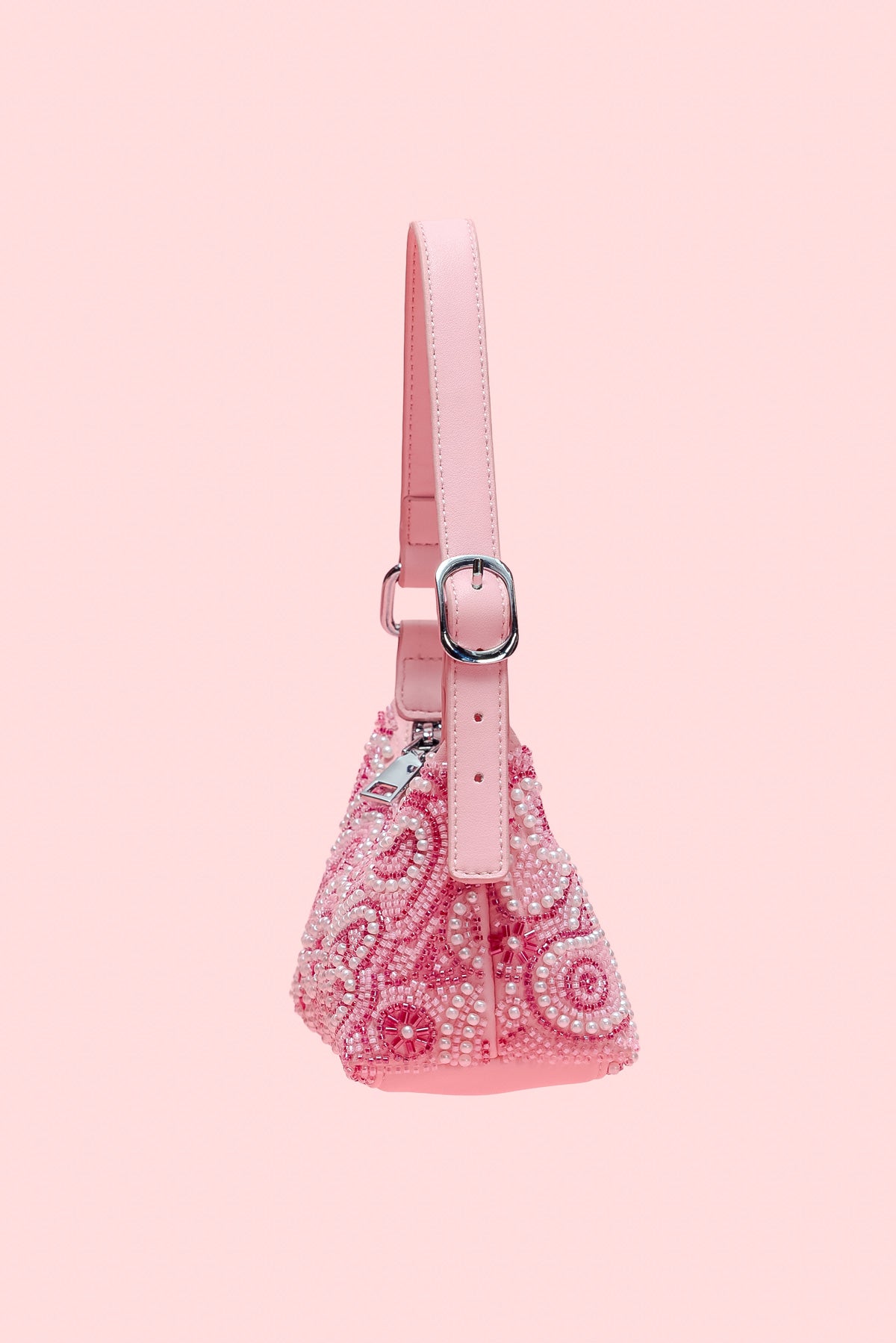 City Barbie™ Beaded Shoulder Bag