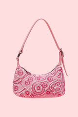City Barbie™ Beaded Shoulder Bag