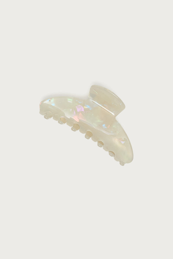 Iridescent Claw Clip