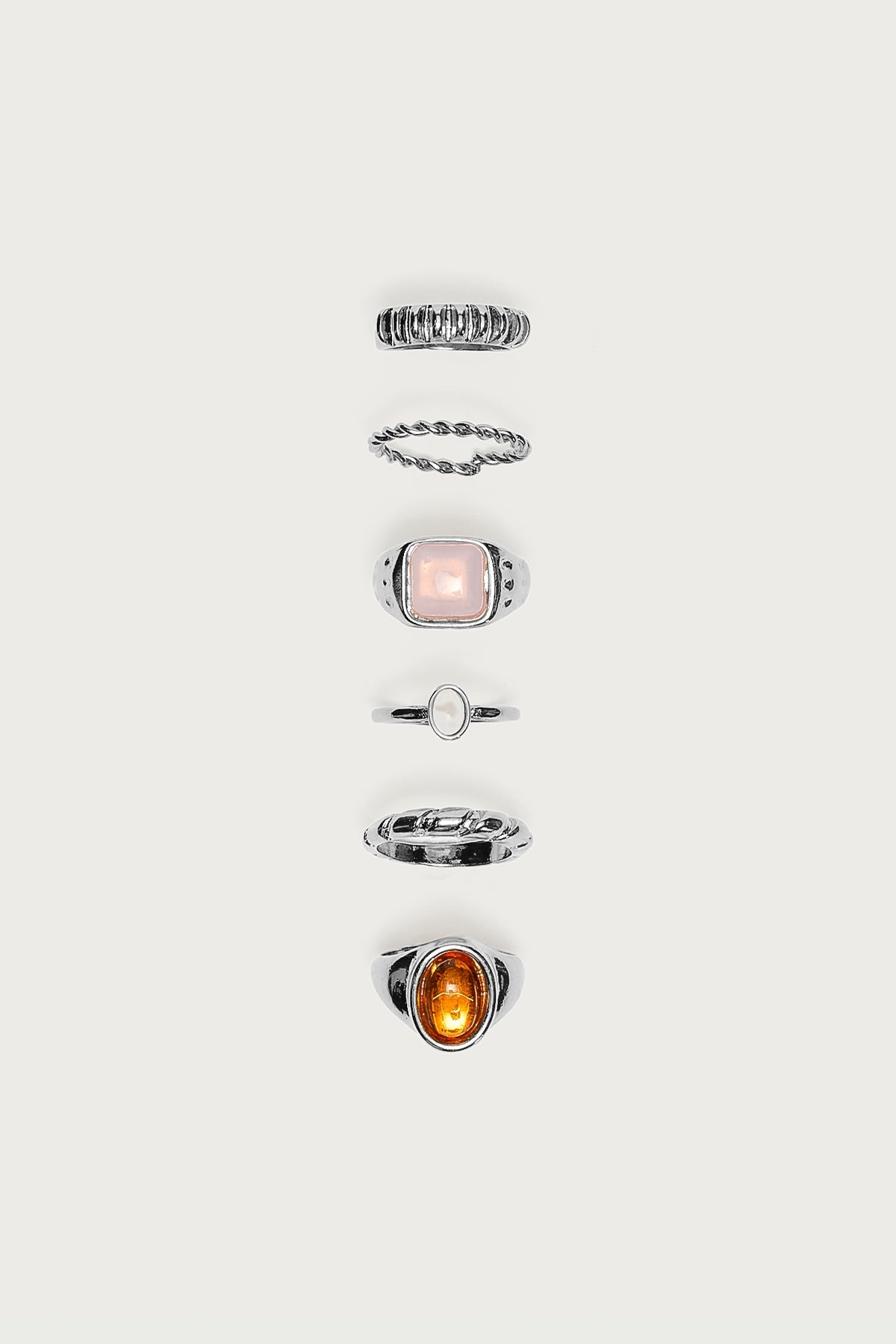 Lucky Gem Ring Pack