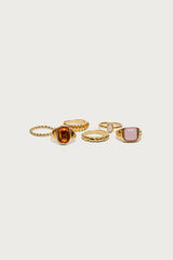 Lucky Gem Ring Pack
