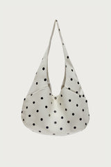 Polka Dot Shoulder Bag