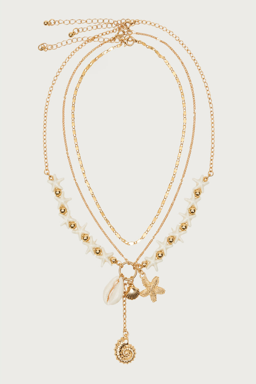 Sea Babe Coastal Necklace Pack