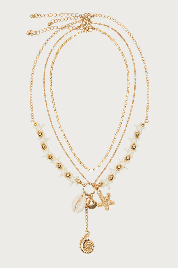 Sea Babe Coastal Necklace Pack