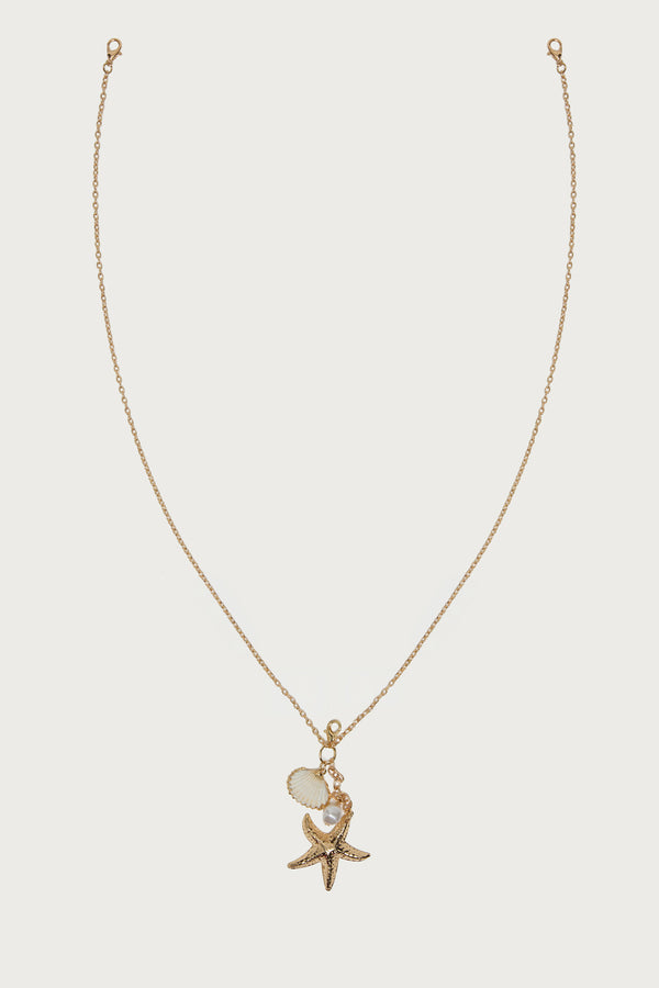 Sea Breeze Cascading Body Chain