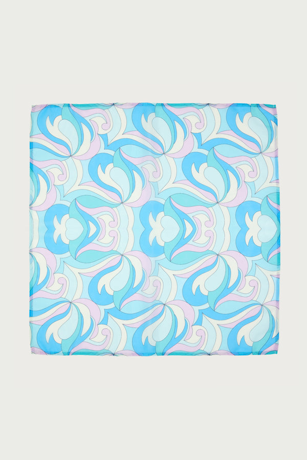 Paisley Printed Headscarf