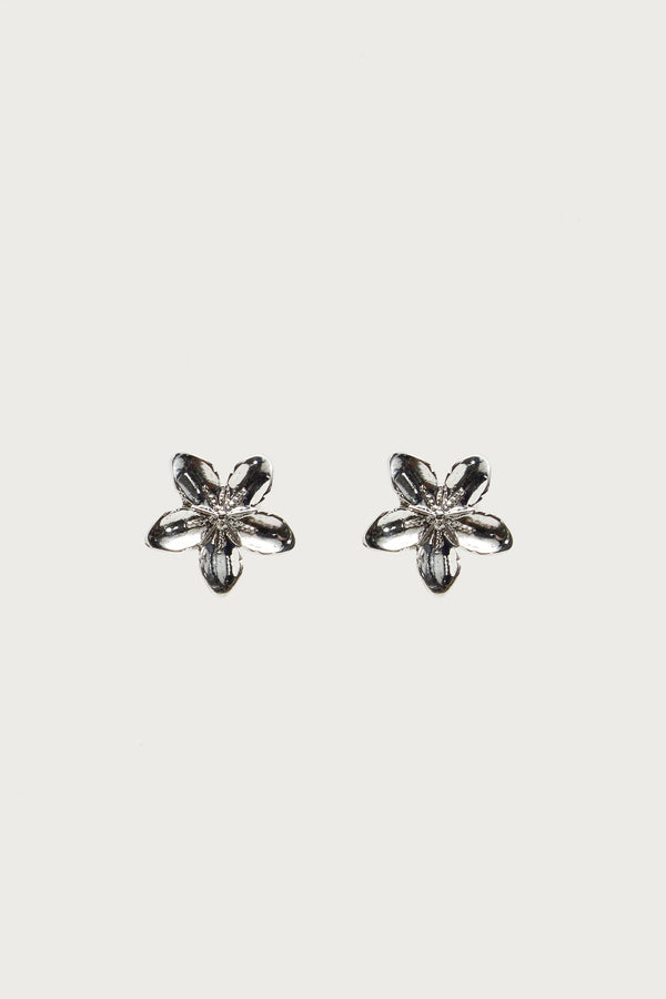 Tropical Fleur Stud Earrings