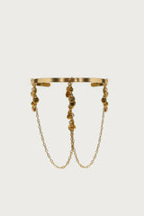 Island Drop Chain Arm Cuff