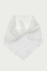 Eyelet Hair Scarf