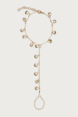 Seashell Hand Chain