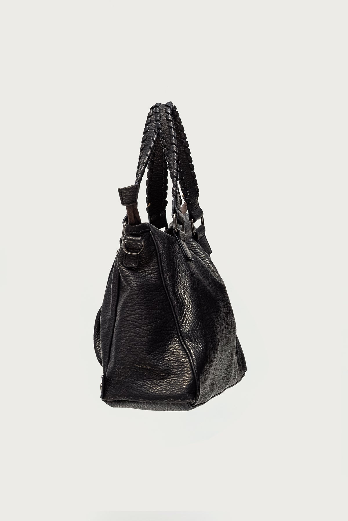 Oliviah Stud Faux Leather Bag