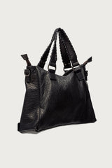 Oliviah Stud Faux Leather Bag