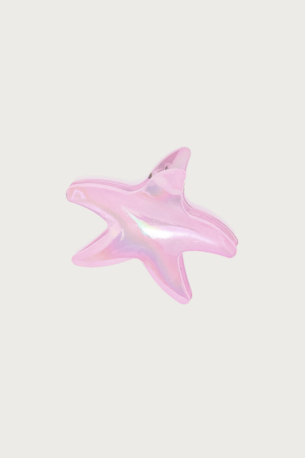 Sea Star Hair Clip