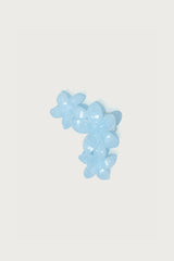 Flower Claw Clip