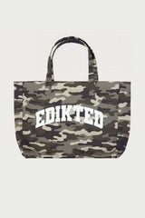 Camo Edikted Tote Bag