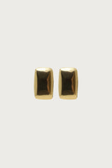 Rectangle Drop Earrings
