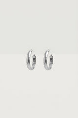 Willa Huggy Hoop Earrings