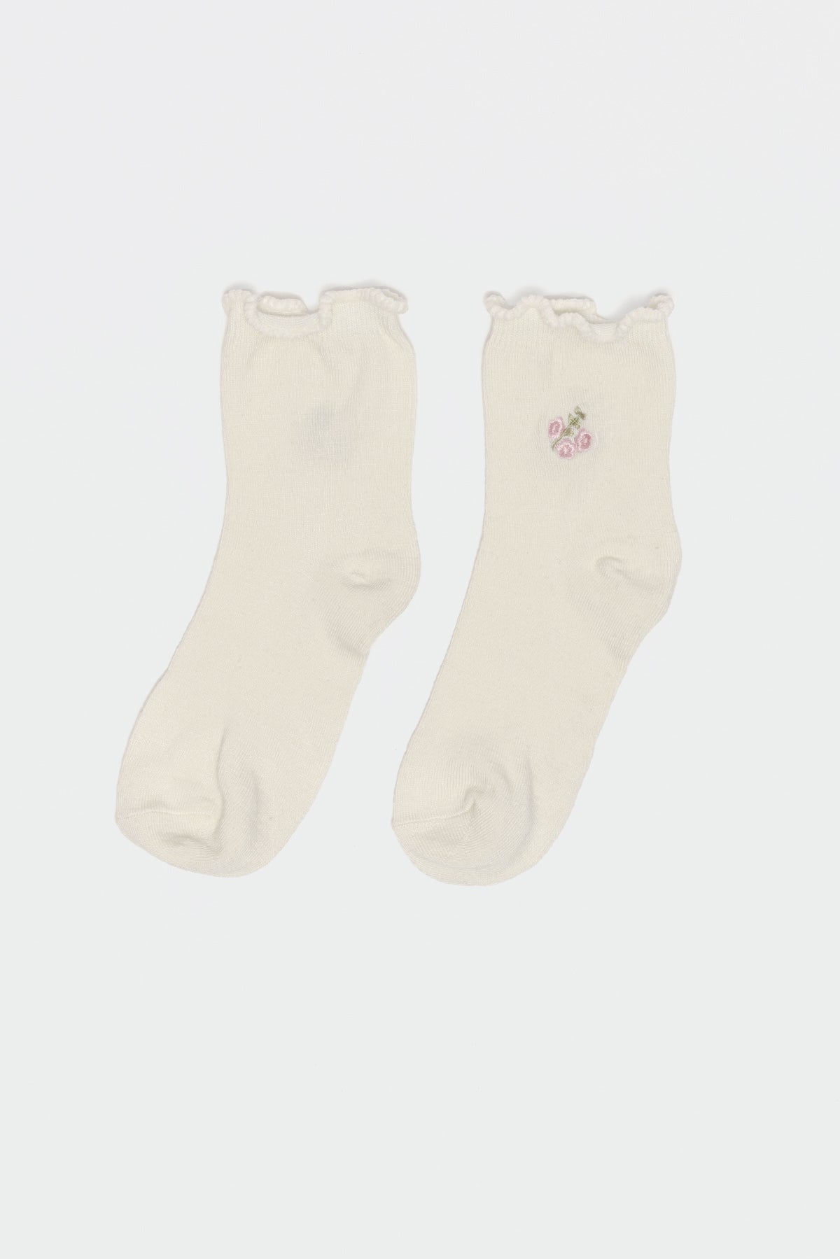 Petal Princess Socks