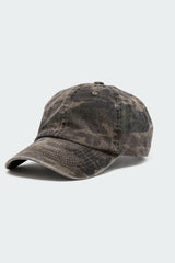 Camo Baseball Cap