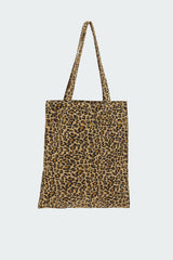 Leopard Printed Bag