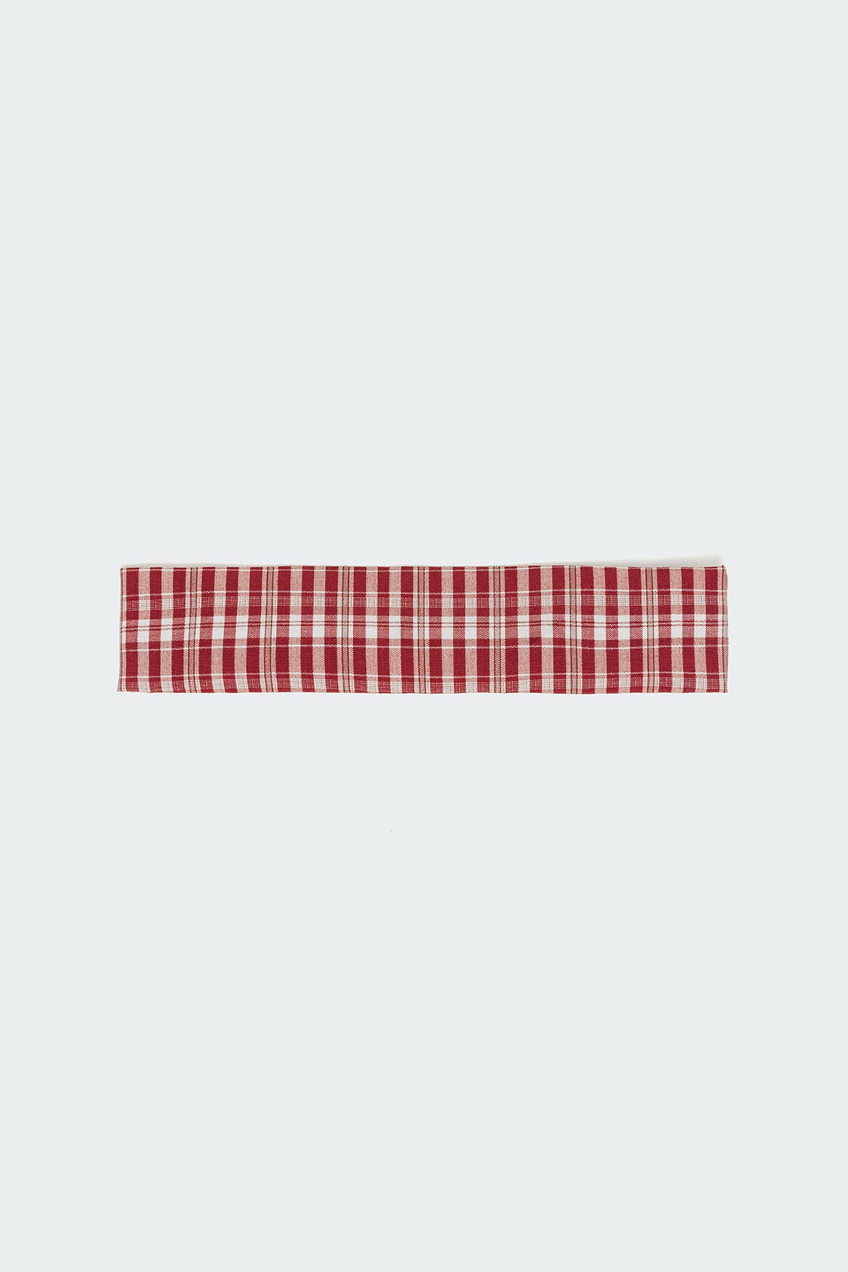 Plaid Headband