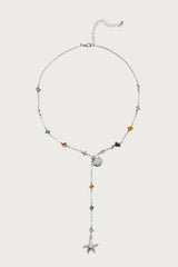 Beachy Charm Necklace