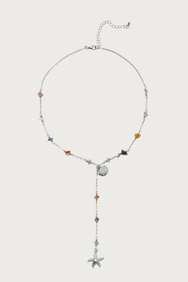 Beachy Charm Necklace