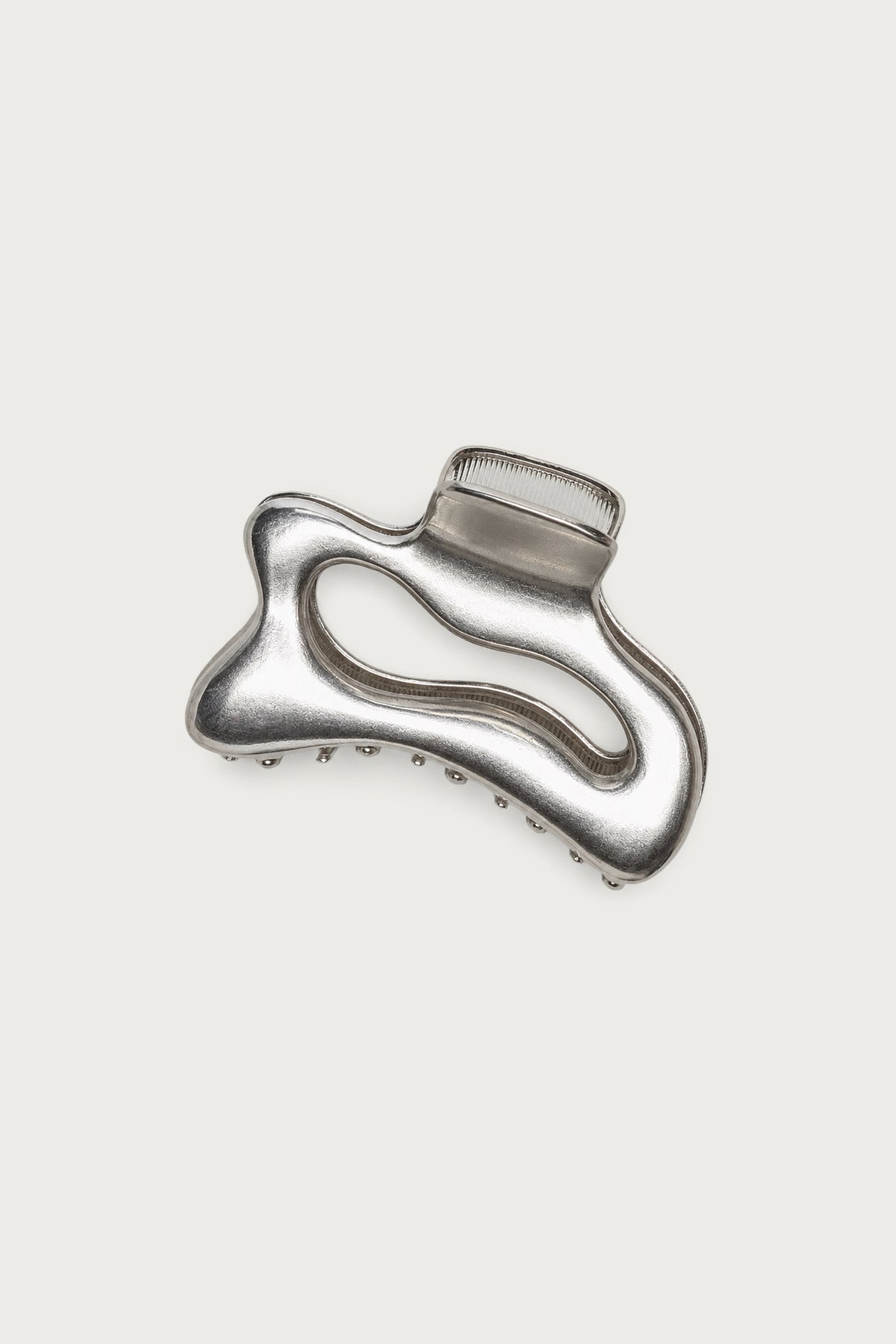 Diva Abstract Claw Clip