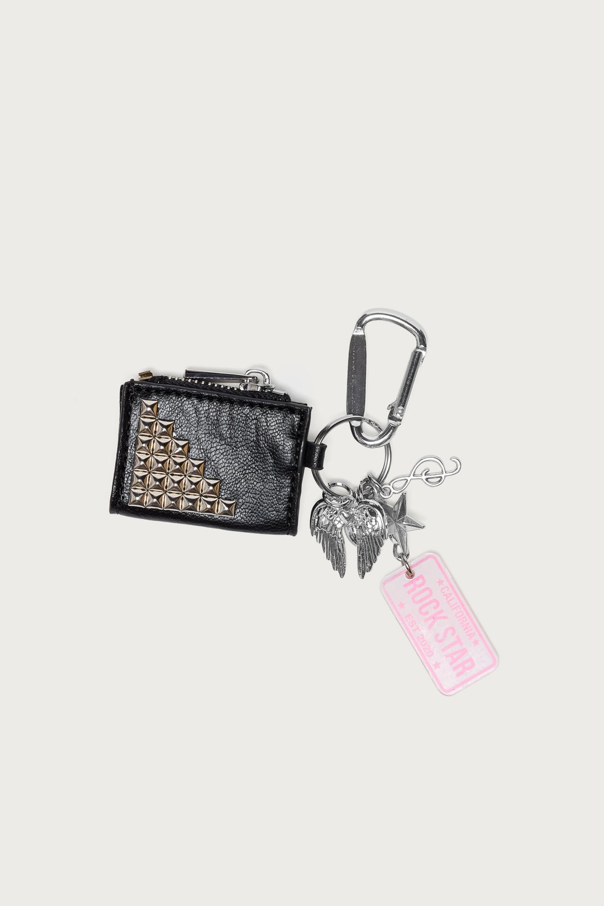Cali Rockstar Keychain
